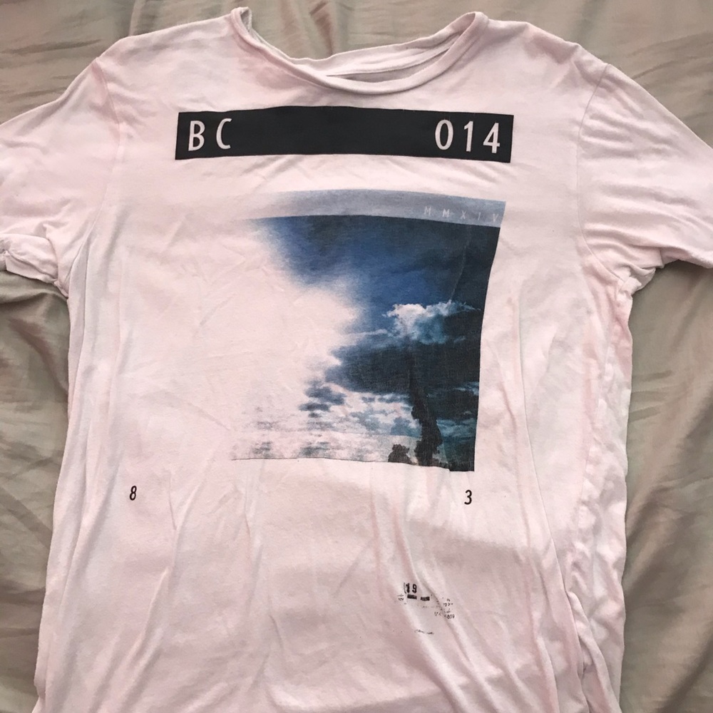 Men’s graphic t-shirt